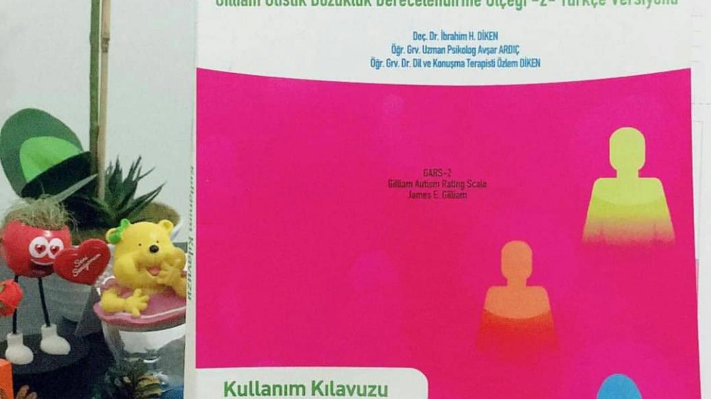 GOBDÖ ( GILLIAM OTİSTİK BOZUKLUK DERECELENDİRME ÖLÇEĞİ )